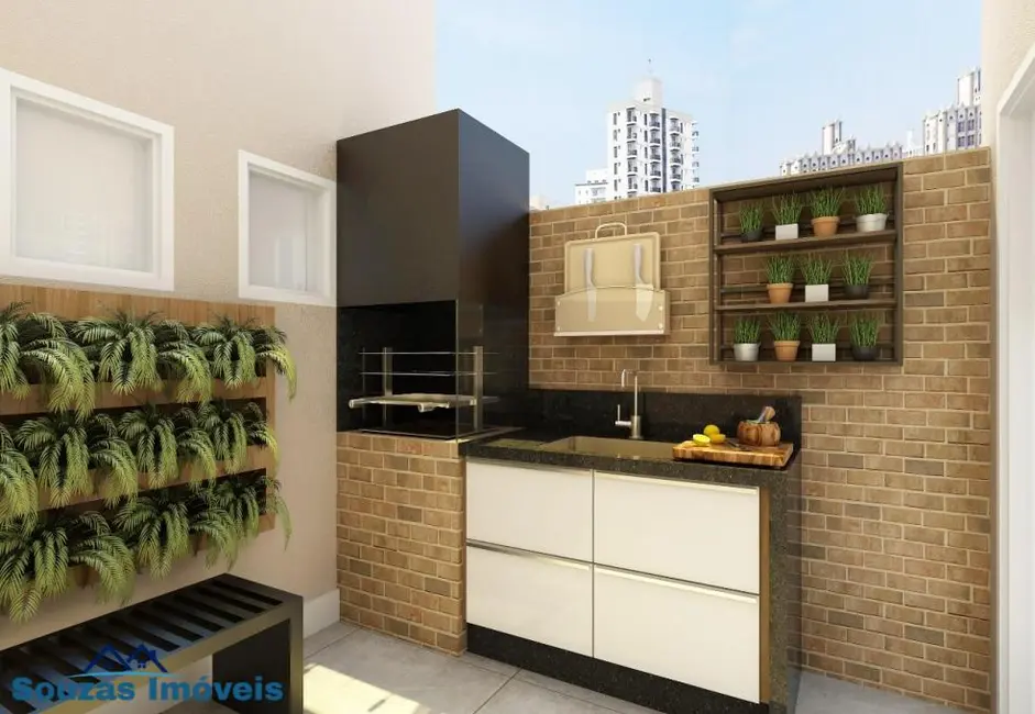 Apartamento com 2 quartos à venda, 50m2 em Vila Scarpelli, Santo Andre - SP - imagem 8 Foto 8 de Apartamento com 2 quartos à venda, 50m2 em Vila Scarpelli, Santo Andre - SP