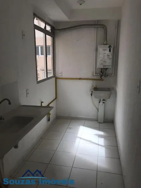 Apartamento com 2 quartos à venda, 42m2 em Vila Lutécia, Santo Andre - SP - imagem 9 Foto 9 de Apartamento com 2 quartos à venda, 42m2 em Vila Lutécia, Santo Andre - SP