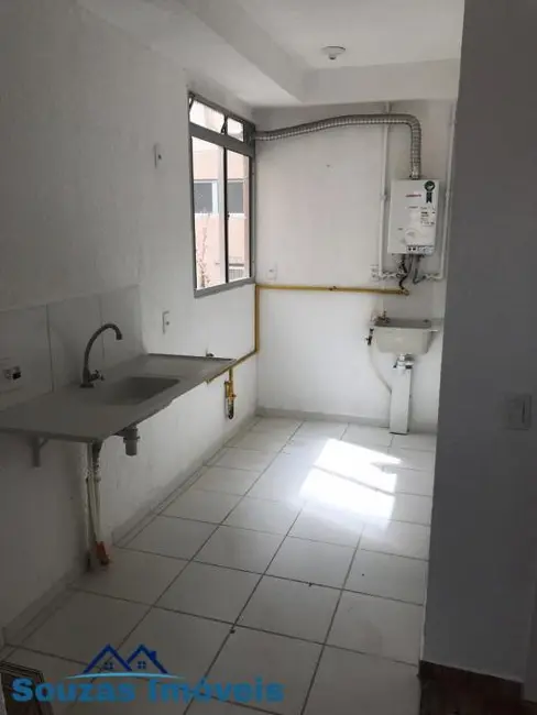 Apartamento com 2 quartos à venda, 42m2 em Vila Lutécia, Santo Andre - SP - imagem 8 Foto 8 de Apartamento com 2 quartos à venda, 42m2 em Vila Lutécia, Santo Andre - SP