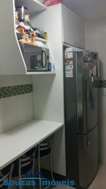 Foto 2 de Apartamento com 2 quartos à venda, 50m2 em Santo Andre - SP