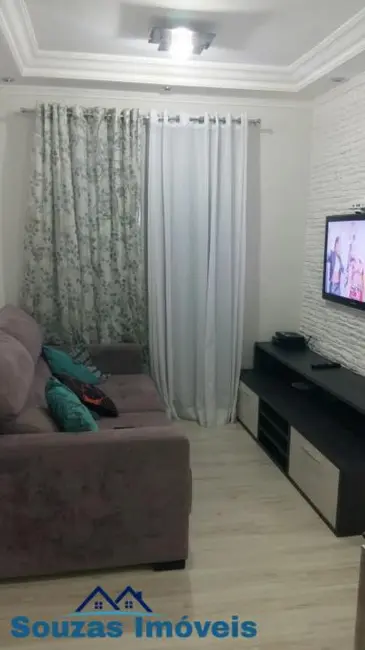 Foto 1 de Apartamento com 2 quartos à venda, 50m2 em Santo Andre - SP