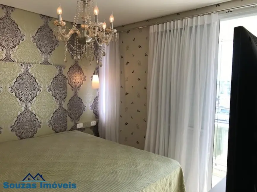 Foto 9 de Cobertura com 5 quartos à venda, 181m2 em Centro, Santo Andre - SP