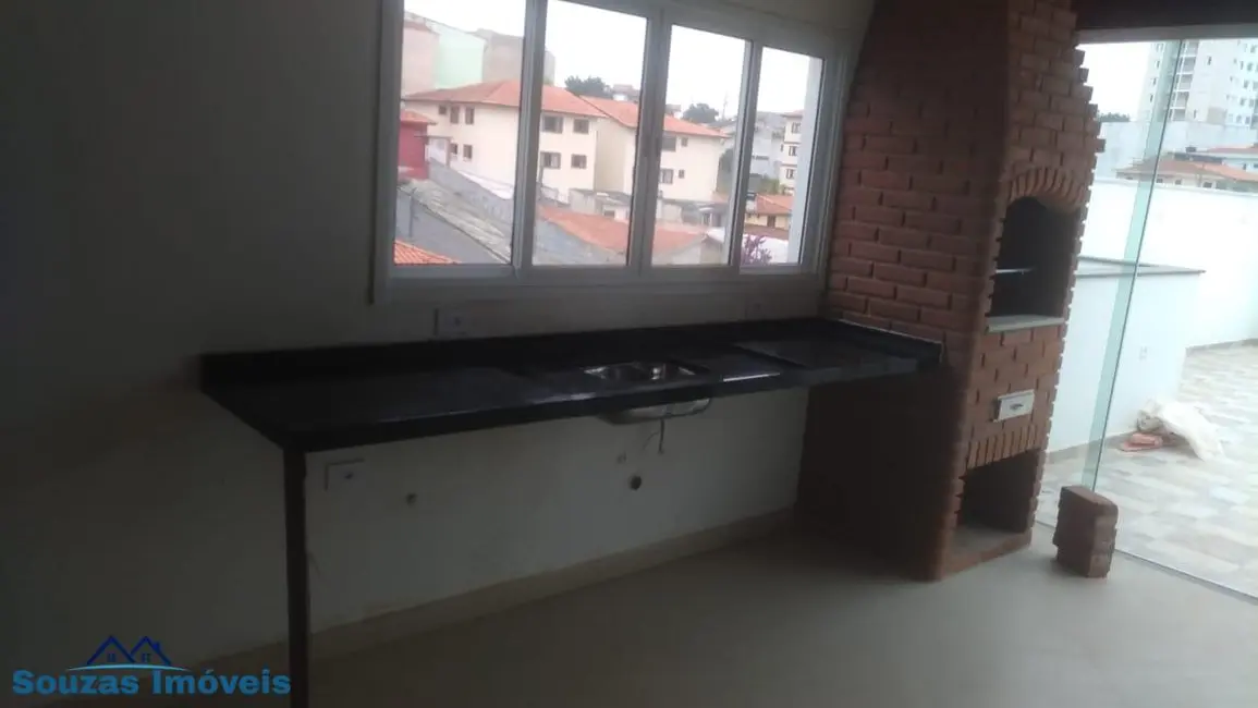 Cobertura com 3 quartos à venda, 52m2 em Vila Assunção, Santo Andre - SP - imagem 8 Foto 8 de Cobertura com 3 quartos à venda, 52m2 em Vila Assunção, Santo Andre - SP