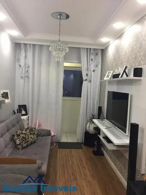 Foto 4 de Apartamento com 2 quartos à venda, 56m2 em Vila Alpina, Santo Andre - SP