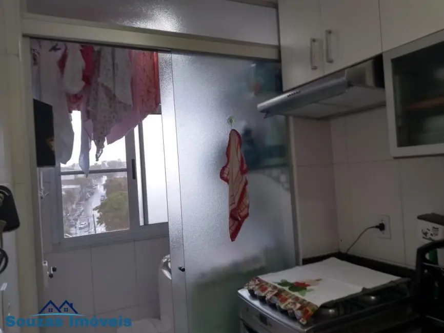 Apartamento com 2 quartos à venda, 52m2 em Vila Homero Thon, Santo Andre - SP - imagem 3 Foto 3 de Apartamento com 2 quartos à venda, 52m2 em Vila Homero Thon, Santo Andre - SP