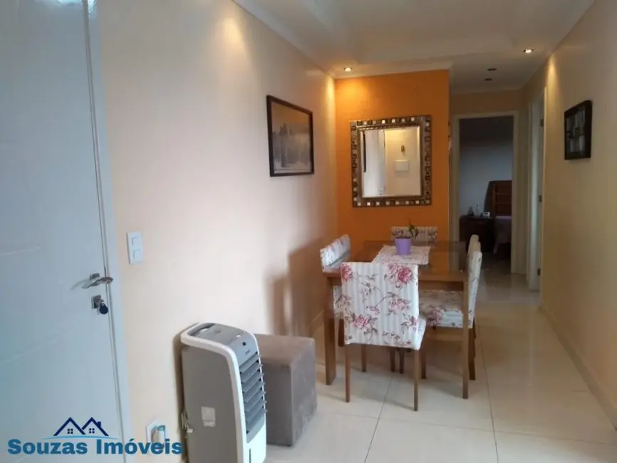 Foto 1 de Apartamento com 2 quartos à venda, 52m2 em Vila Homero Thon, Santo Andre - SP