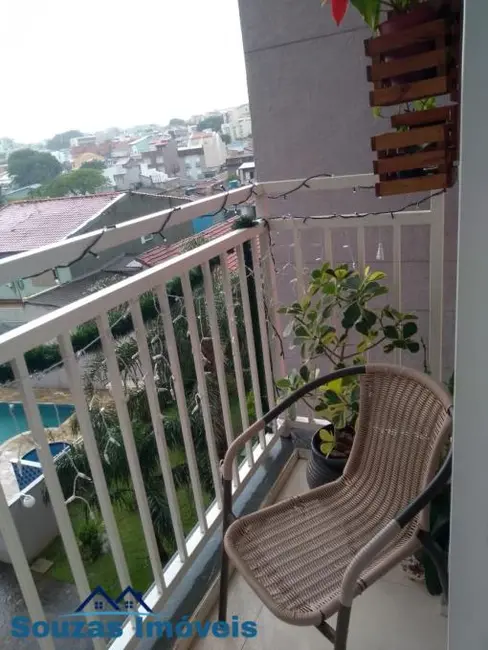 Apartamento com 2 quartos à venda, 52m2 em Vila Homero Thon, Santo Andre - SP - imagem 7 Foto 7 de Apartamento com 2 quartos à venda, 52m2 em Vila Homero Thon, Santo Andre - SP