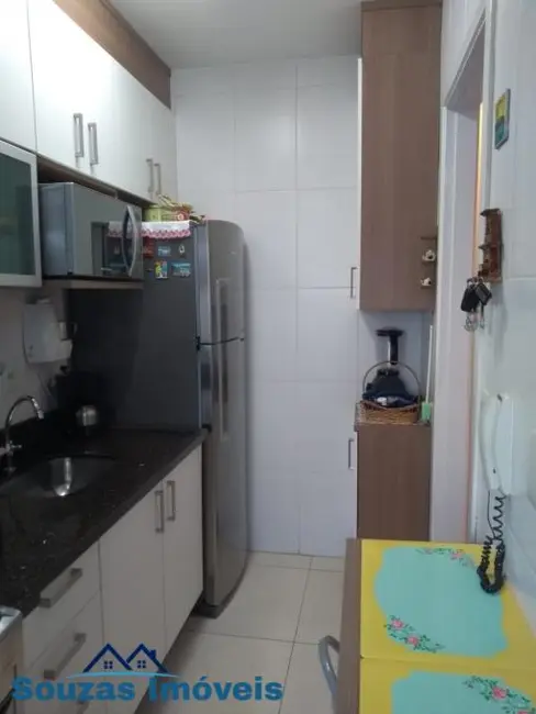 Apartamento com 2 quartos à venda, 52m2 em Vila Homero Thon, Santo Andre - SP - imagem 8 Foto 8 de Apartamento com 2 quartos à venda, 52m2 em Vila Homero Thon, Santo Andre - SP