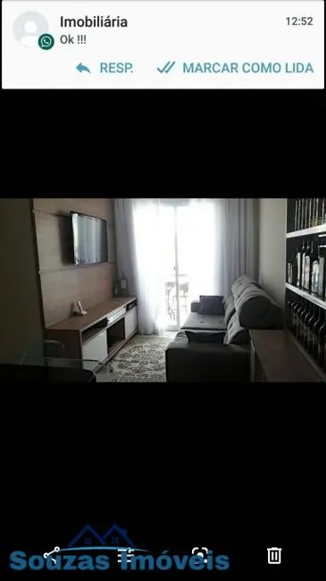 Foto 7 de Apartamento com 3 quartos à venda, 57m2 em Sao Bernardo Do Campo - SP