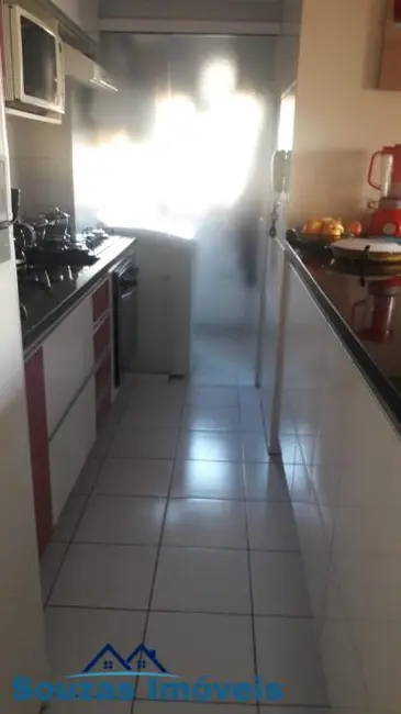 Foto 1 de Apartamento com 3 quartos à venda, 57m2 em Sao Bernardo Do Campo - SP