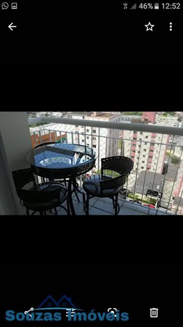 Foto 3 de Apartamento com 3 quartos à venda, 57m2 em Sao Bernardo Do Campo - SP
