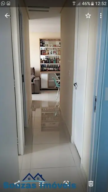 Foto 6 de Apartamento com 3 quartos à venda, 57m2 em Sao Bernardo Do Campo - SP