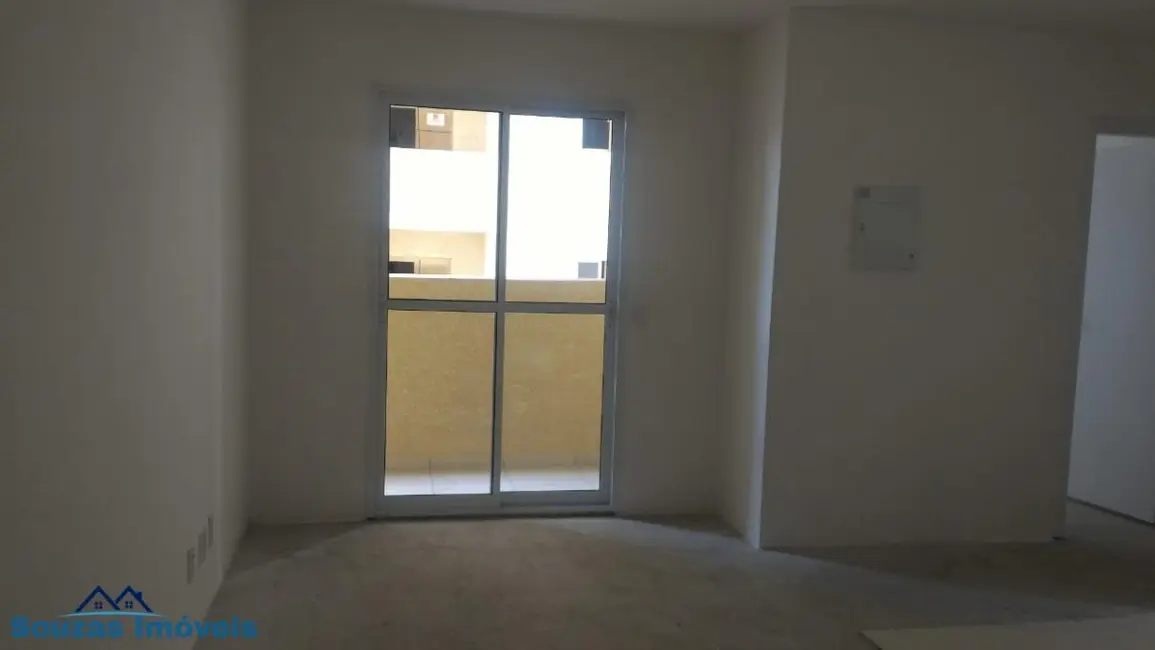 Foto 1 de Apartamento com 2 quartos à venda, 48m2 em Cata Preta, Santo Andre - SP