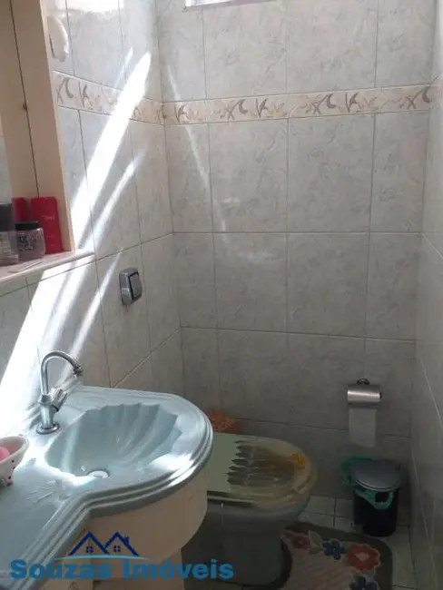 Foto 3 de Sobrado com 3 quartos à venda, 150m2 em Vila Tibiriçá, Santo Andre - SP