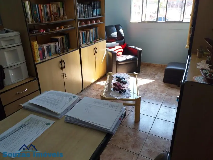 Foto 8 de Sobrado com 3 quartos à venda, 150m2 em Vila Tibiriçá, Santo Andre - SP