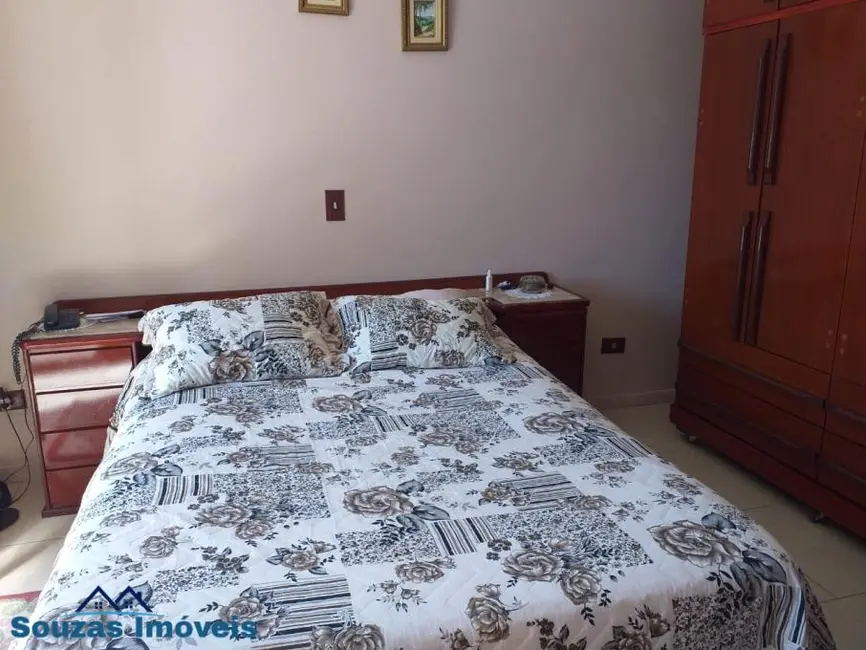 Foto 4 de Sobrado com 3 quartos à venda, 150m2 em Vila Tibiriçá, Santo Andre - SP