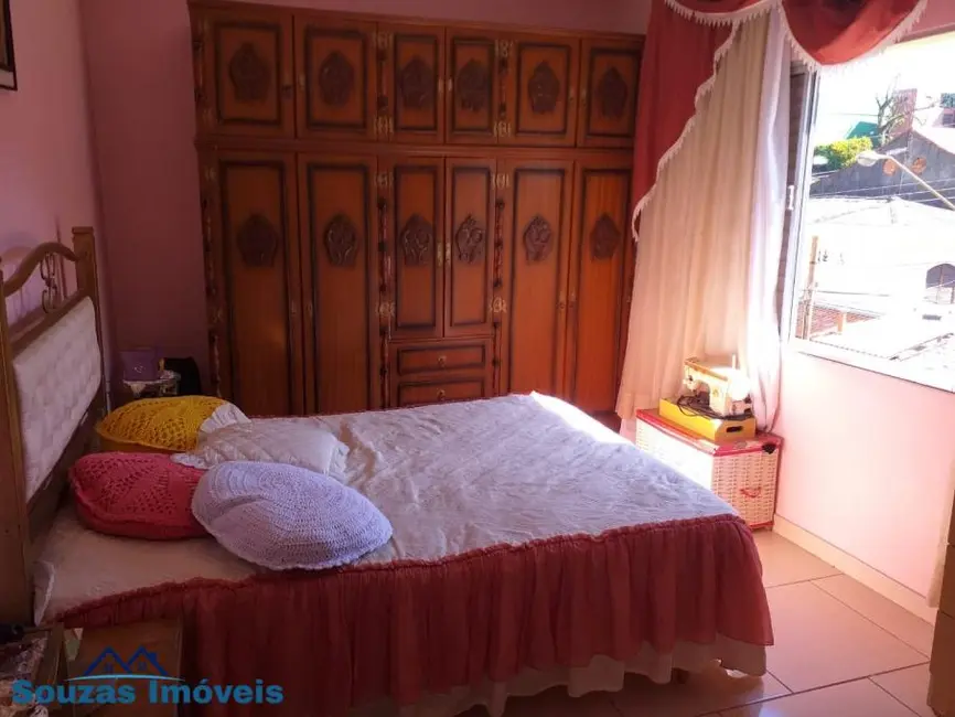 Foto 9 de Sobrado com 3 quartos à venda, 150m2 em Vila Tibiriçá, Santo Andre - SP