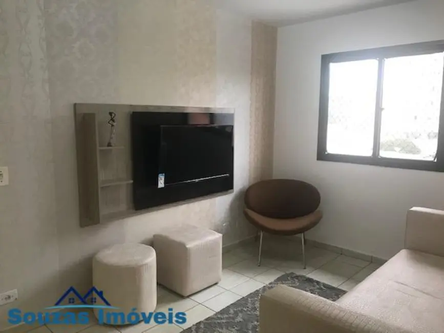 Foto 3 de Apartamento com 2 quartos à venda, 56m2 em Vila Guiomar, Santo Andre - SP