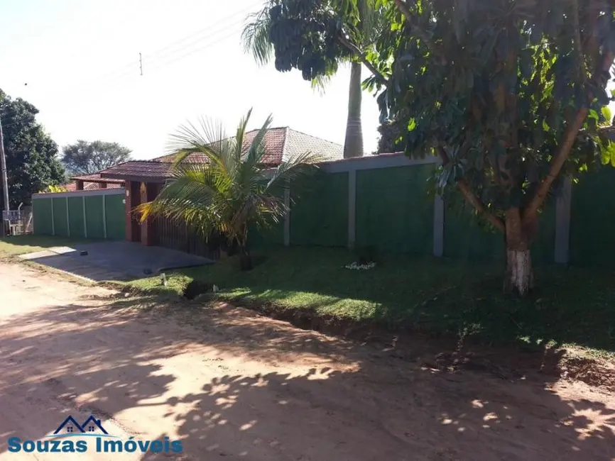 Foto 1 de Chácara com 7 quartos à venda, 2100m2 em Centro, Salto De Pirapora - SP