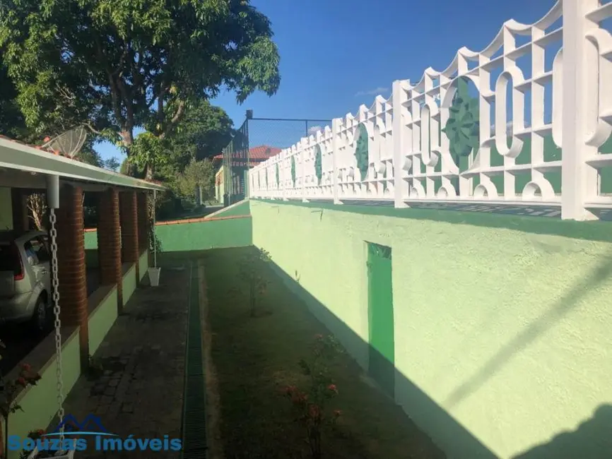 Foto 2 de Chácara com 7 quartos à venda, 2100m2 em Centro, Salto De Pirapora - SP