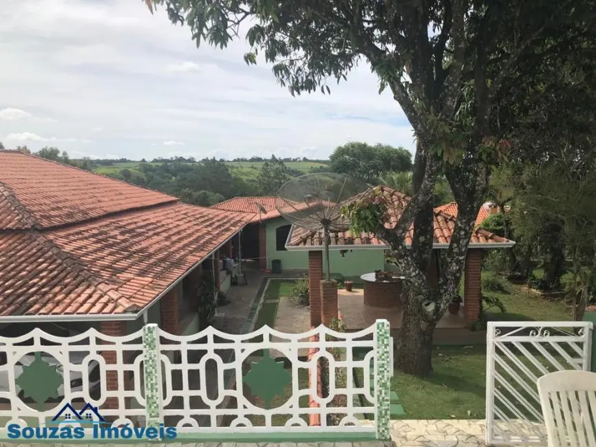 Foto 8 de Chácara com 7 quartos à venda, 2100m2 em Centro, Salto De Pirapora - SP