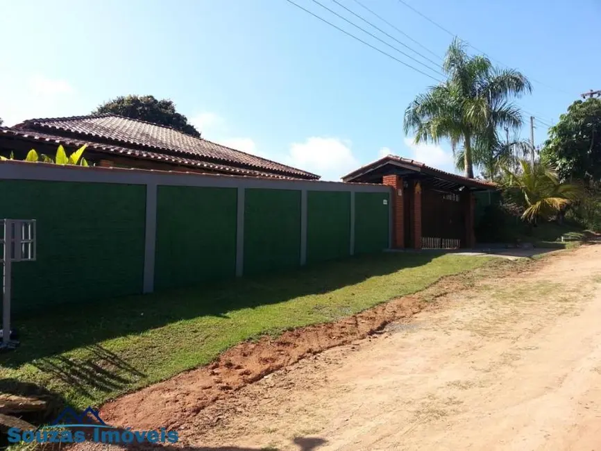 Foto 3 de Chácara com 7 quartos à venda, 2100m2 em Centro, Salto De Pirapora - SP