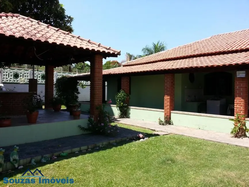 Foto 9 de Chácara com 7 quartos à venda, 2100m2 em Centro, Salto De Pirapora - SP