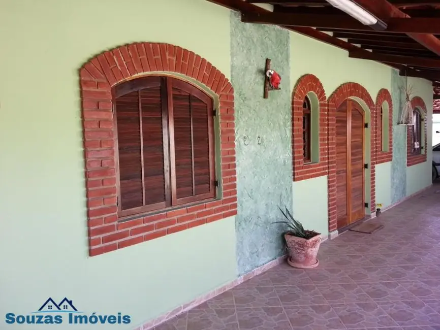 Foto 4 de Chácara com 7 quartos à venda, 2100m2 em Centro, Salto De Pirapora - SP