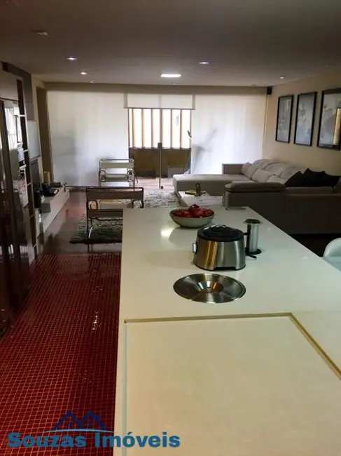 Foto 1 de Apartamento com 3 quartos à venda em Jardim, Santo Andre - SP