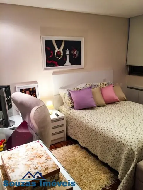 Foto 3 de Apartamento com 3 quartos à venda em Jardim, Santo Andre - SP