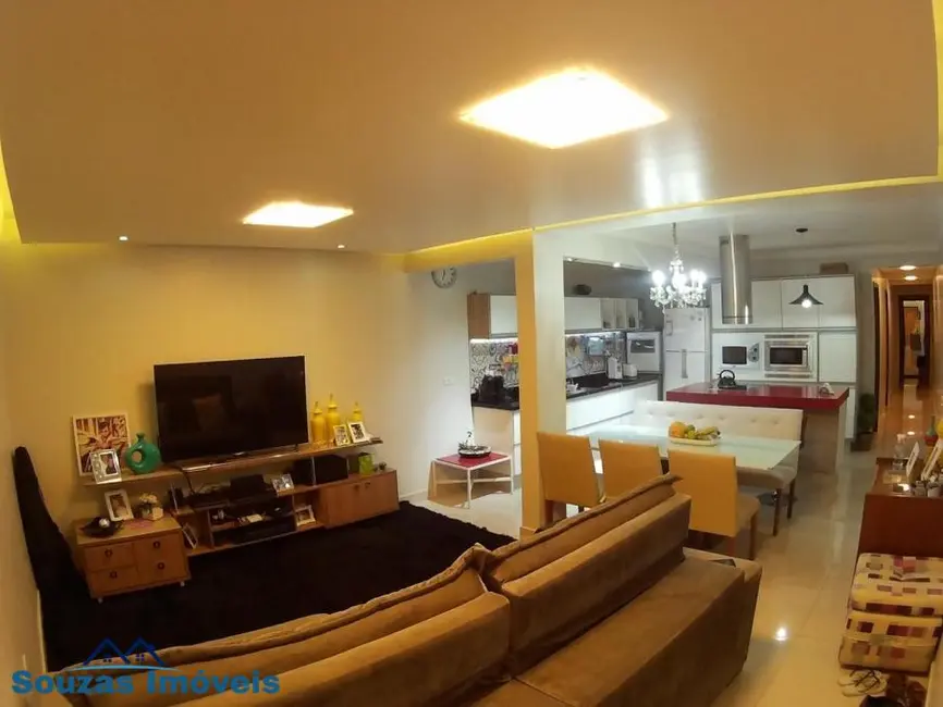 Foto 3 de Apartamento com 3 quartos à venda, 96m2 em Jardim, Santo Andre - SP