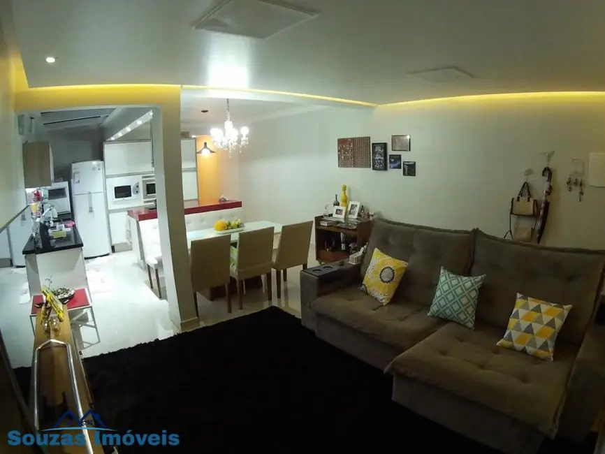 Foto 9 de Apartamento com 3 quartos à venda, 96m2 em Jardim, Santo Andre - SP