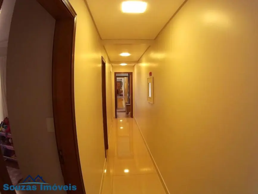 Foto 4 de Apartamento com 3 quartos à venda, 96m2 em Jardim, Santo Andre - SP