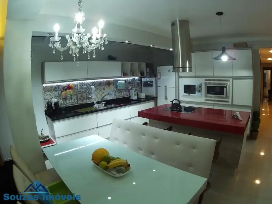 Foto 1 de Apartamento com 3 quartos à venda, 96m2 em Jardim, Santo Andre - SP