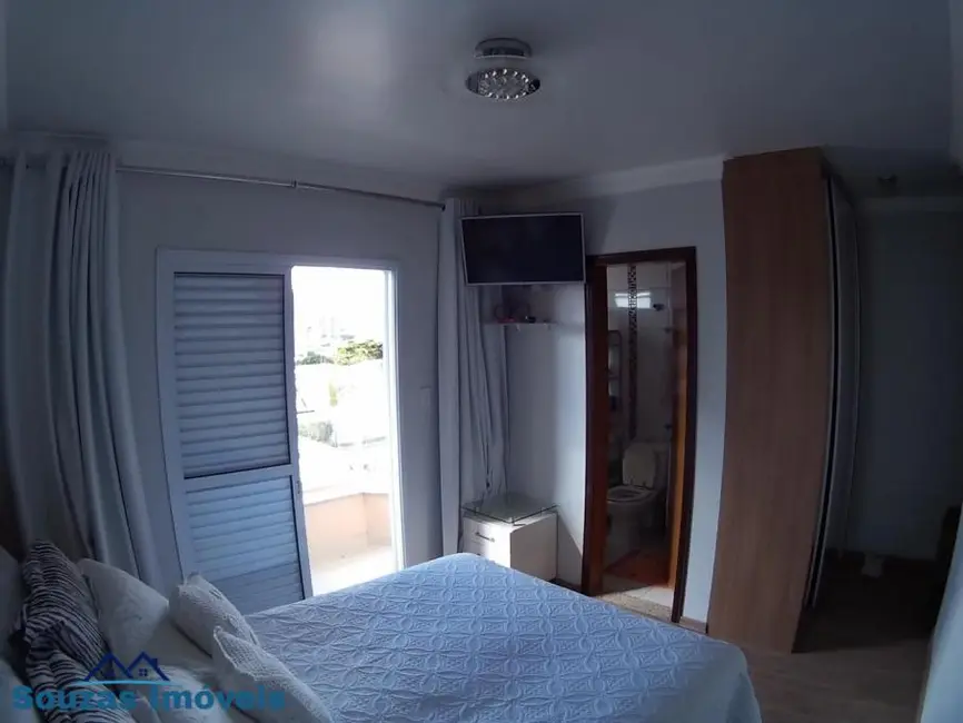 Foto 5 de Apartamento com 3 quartos à venda, 96m2 em Jardim, Santo Andre - SP