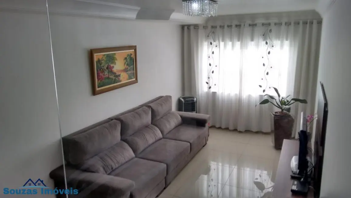 Sobrado com 3 quartos à venda, 131m2 em Vila Junqueira, Santo Andre - SP - imagem 2 Foto 2 de Sobrado com 3 quartos à venda, 131m2 em Vila Junqueira, Santo Andre - SP