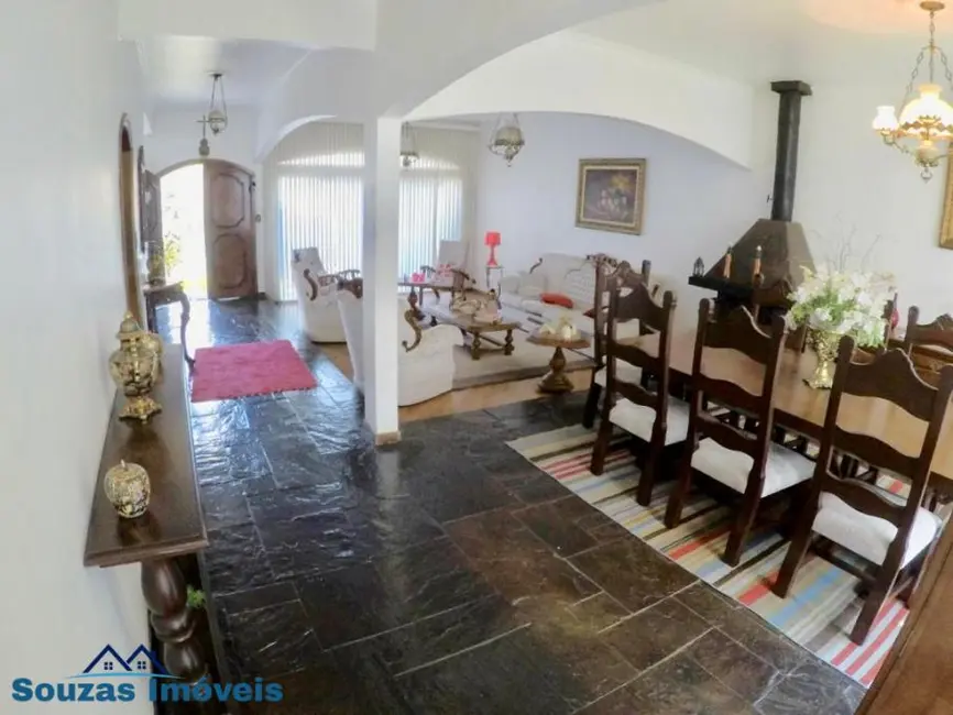 Foto 3 de Casa com 4 quartos à venda, 992m2 em Vila Assunção, Santo Andre - SP