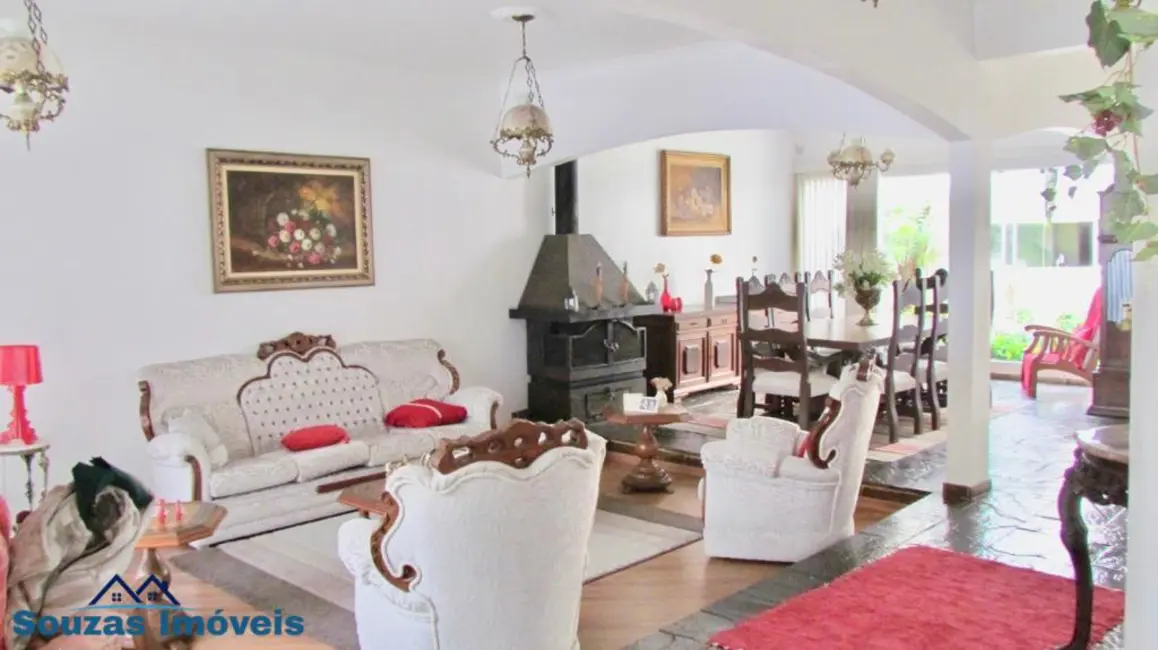 Foto 1 de Casa com 4 quartos à venda, 992m2 em Vila Assunção, Santo Andre - SP