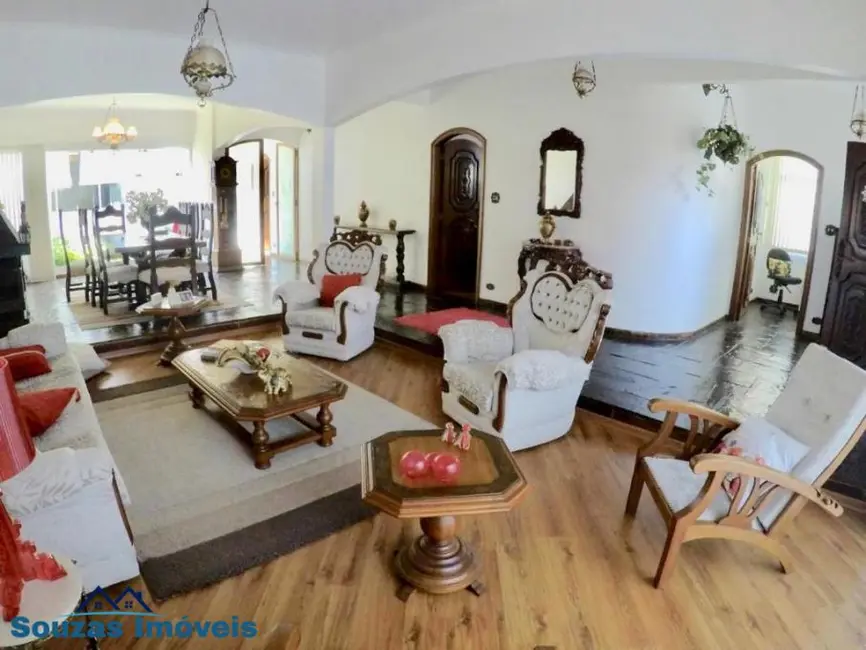 Foto 5 de Casa com 4 quartos à venda, 992m2 em Vila Assunção, Santo Andre - SP