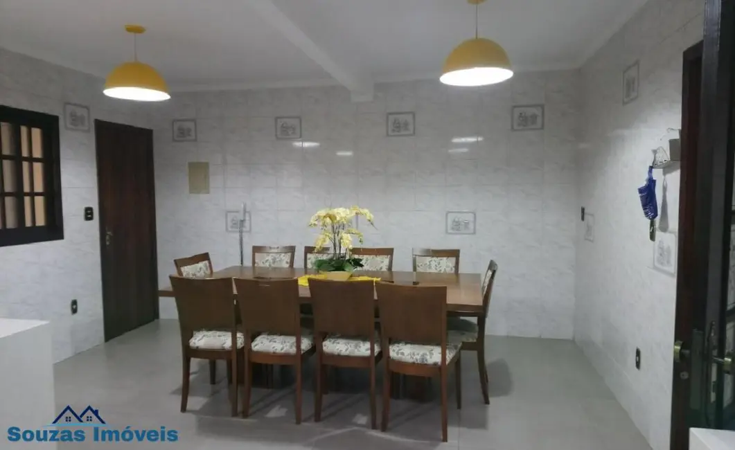 Foto 2 de Sobrado com 4 quartos à venda, 495m2 em Campestre, Santo Andre - SP