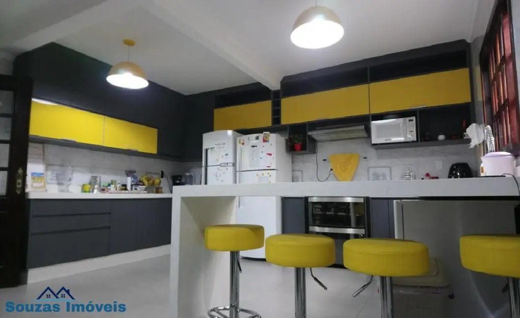 Foto 7 de Sobrado com 4 quartos à venda, 495m2 em Campestre, Santo Andre - SP