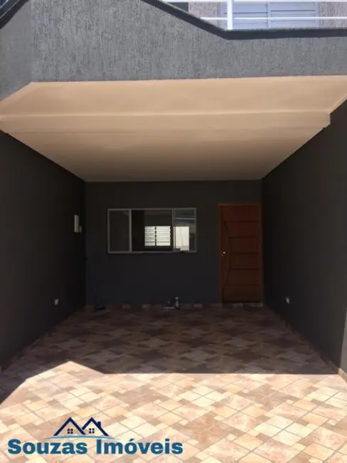 Foto 1 de Sobrado com 3 quartos à venda, 150m2 em Vila Francisco Matarazzo, Santo Andre - SP