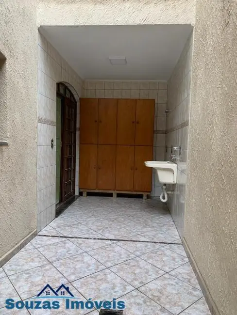 Foto 4 de Sobrado com 3 quartos à venda, 281m2 em Assunção, Sao Bernardo Do Campo - SP