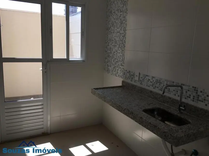 Foto 3 de Apartamento com 2 quartos à venda, 57m2 em Campestre, Santo Andre - SP
