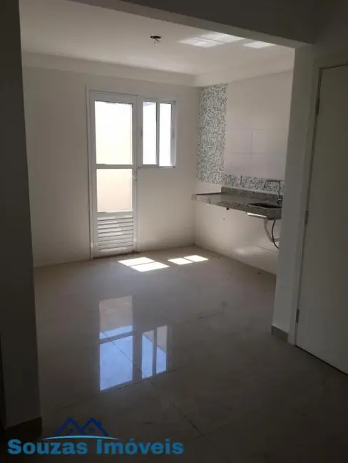 Foto 1 de Apartamento com 2 quartos à venda, 57m2 em Campestre, Santo Andre - SP
