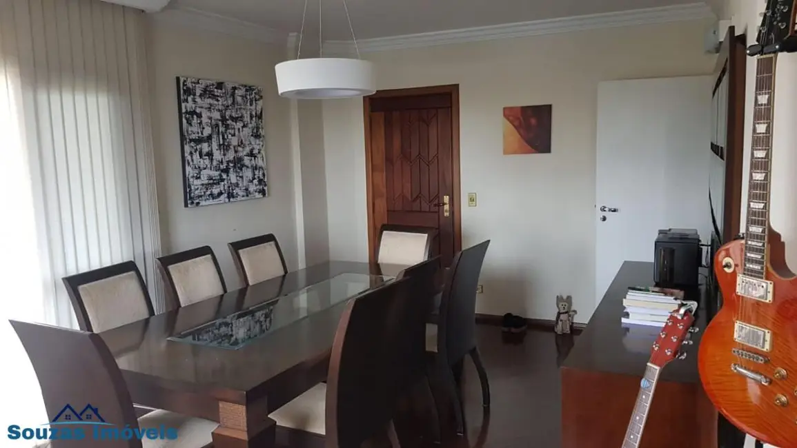 Foto 1 de Apartamento com 3 quartos à venda, 156m2 em Vila Bastos, Santo Andre - SP
