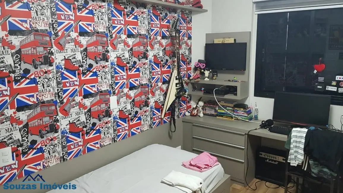 Foto 9 de Apartamento com 3 quartos à venda, 156m2 em Vila Bastos, Santo Andre - SP