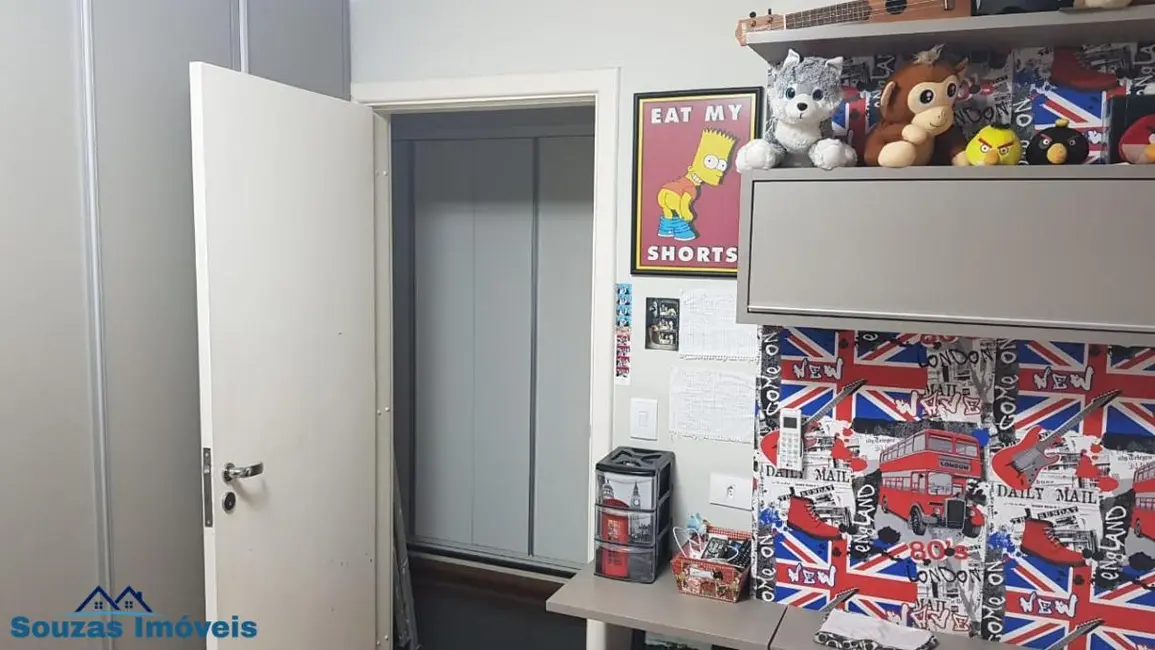 Foto 7 de Apartamento com 3 quartos à venda, 156m2 em Vila Bastos, Santo Andre - SP