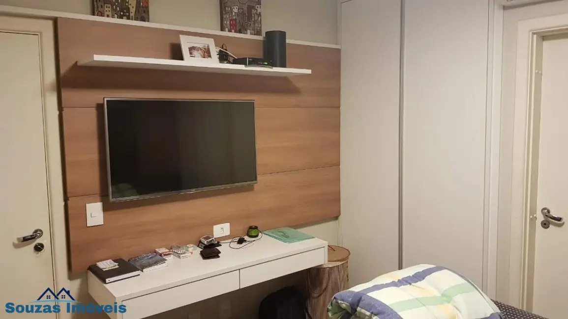 Foto 6 de Apartamento com 3 quartos à venda, 156m2 em Vila Bastos, Santo Andre - SP