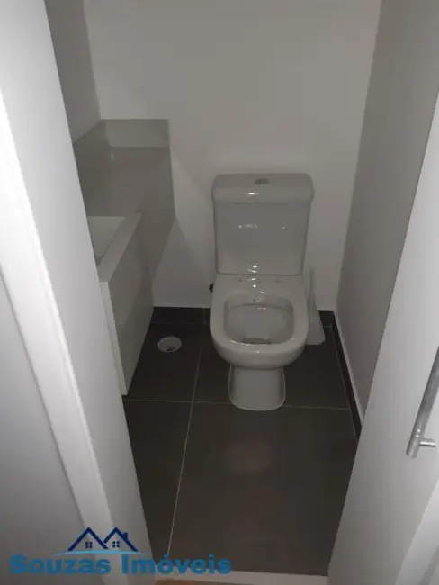 Foto 6 de Cobertura com 1 quarto à venda, 100m2 em Jardim Bela Vista, Santo Andre - SP